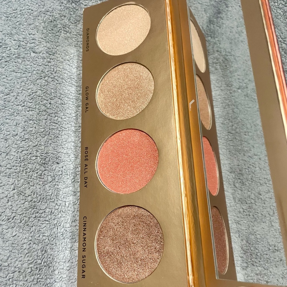 Glazed Lit-Kit Highlighter Palette - Picture 4 of 5